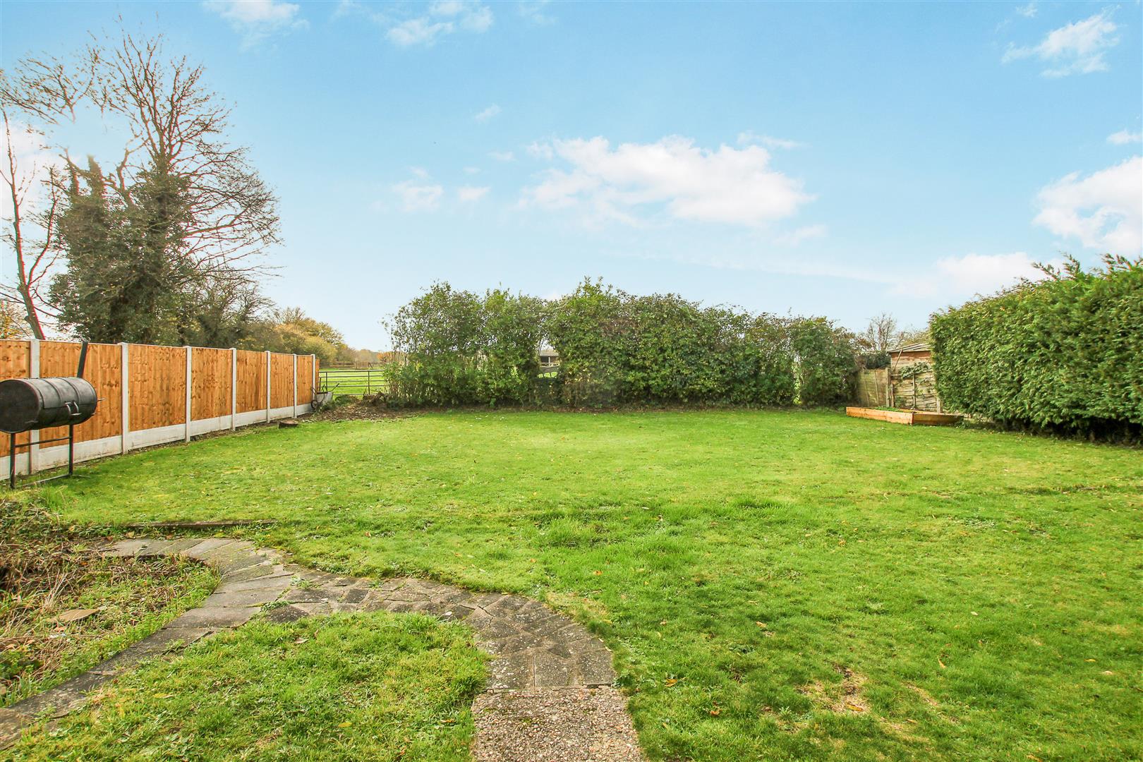 Ongar Road, Stondon Massey Keith Ashton